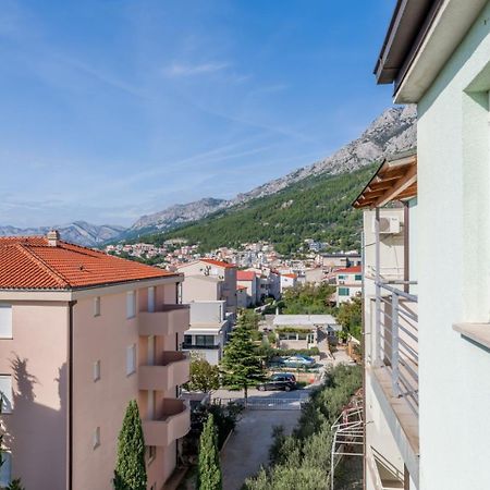Ruza&Nikolina "1" Apartmani - Baška Voda Екстериор снимка