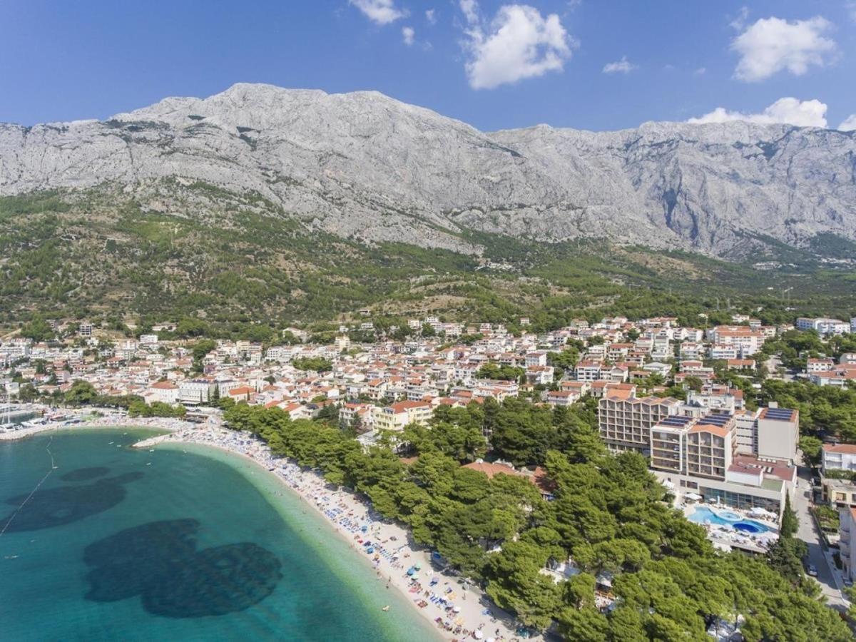 Ruza&Nikolina "1" Apartmani - Baška Voda Екстериор снимка