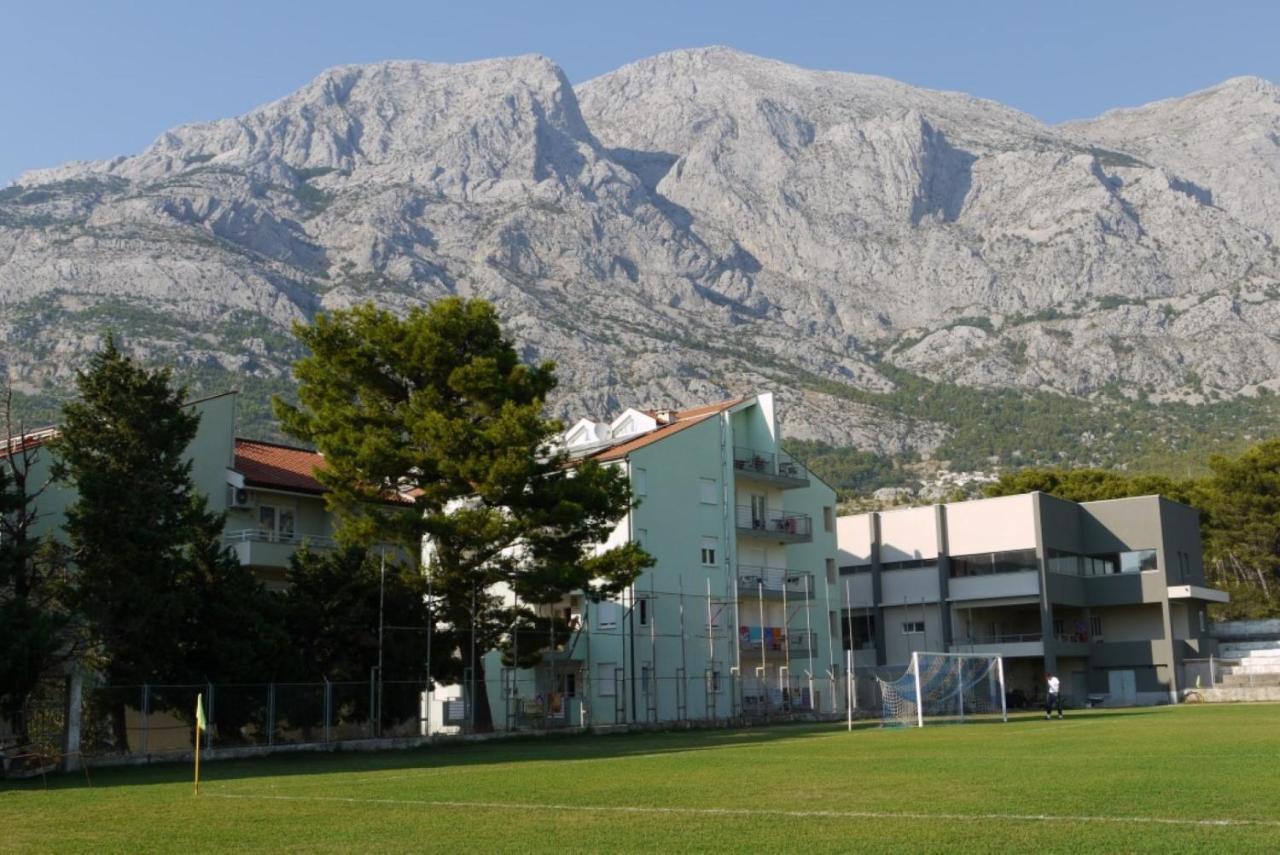 Ruza&Nikolina "1" Apartmani - Baška Voda Екстериор снимка