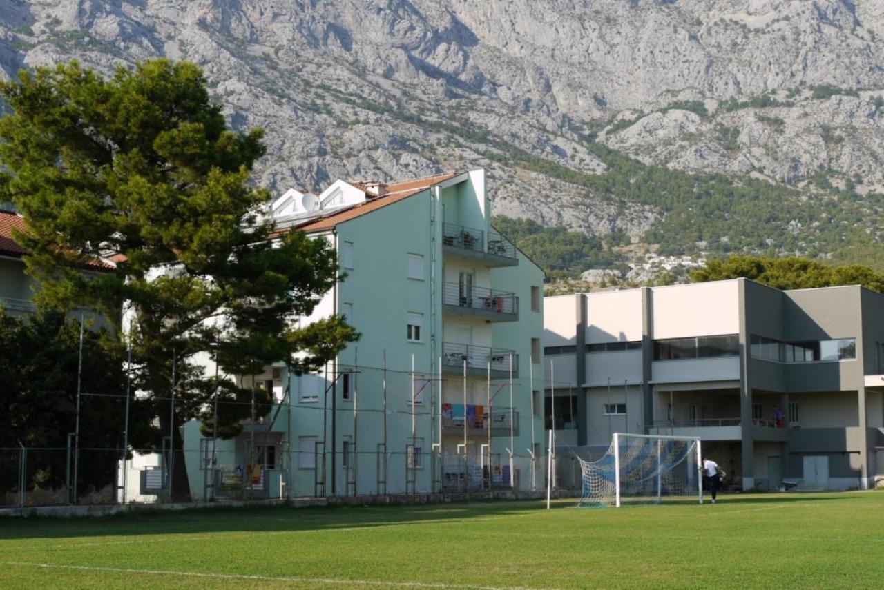 Ruza&Nikolina "1" Apartmani - Baška Voda Екстериор снимка