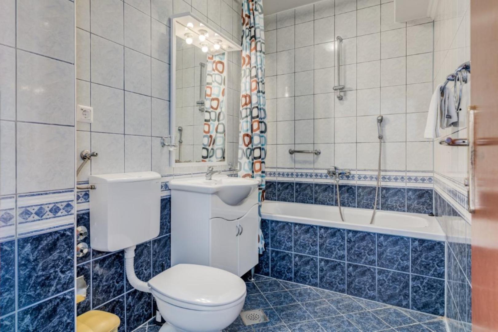 Ruza&Nikolina "1" Apartmani - Baška Voda Екстериор снимка