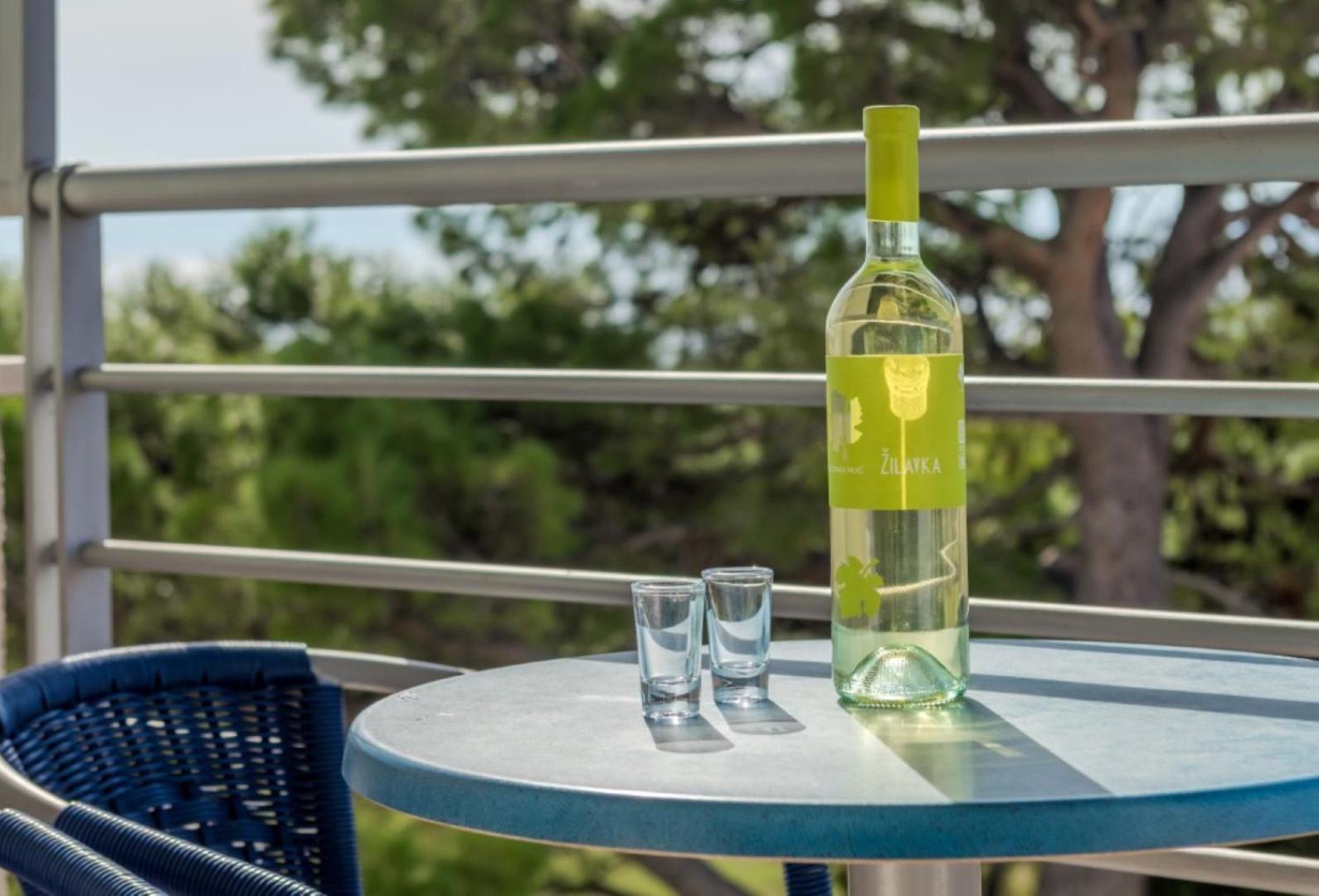 Ruza&Nikolina "1" Apartmani - Baška Voda Екстериор снимка
