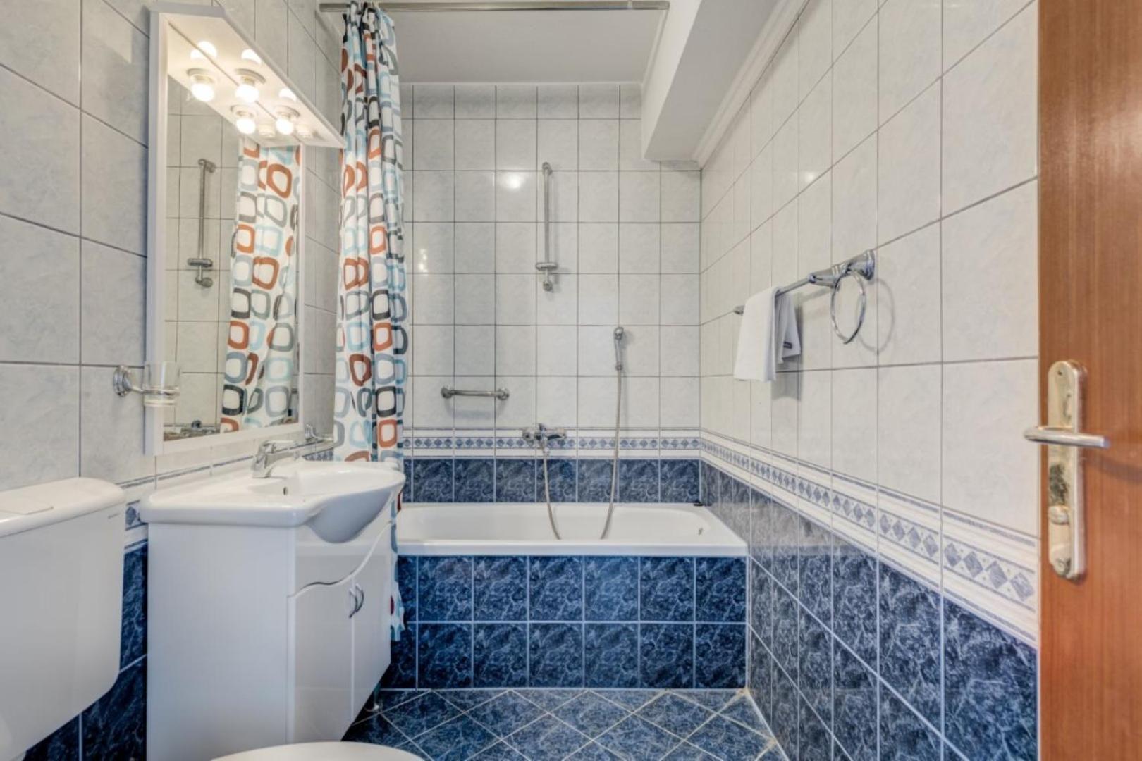 Ruza&Nikolina "1" Apartmani - Baška Voda Екстериор снимка