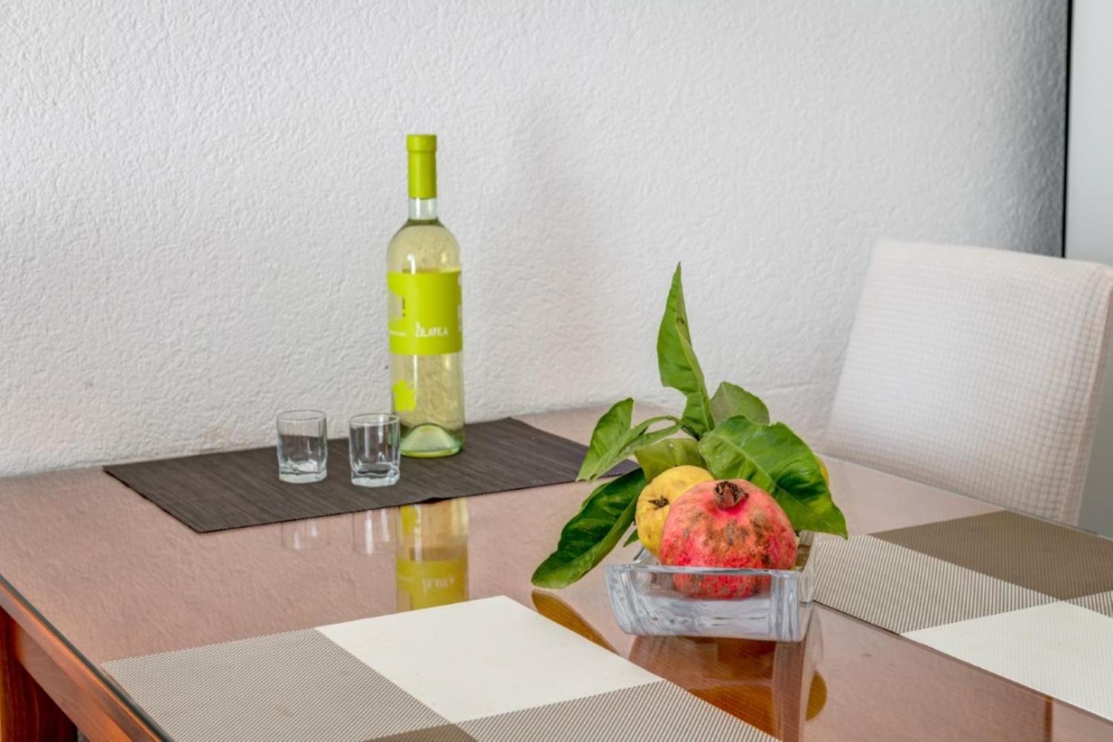 Ruza&Nikolina "1" Apartmani - Baška Voda Екстериор снимка